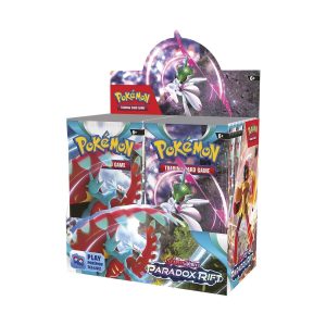 Pokemon TCG - Paradox Rift - Scarlet & Violet - Booster Box