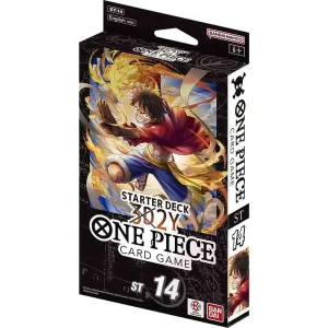 One Piece TCG - Starter Deck ST-14 3D2Y