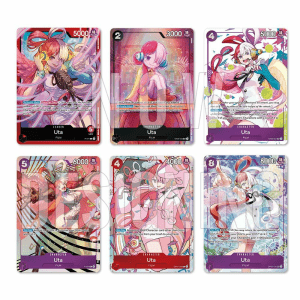 Uta Premium Cards