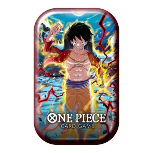 One Piece TCG - One Piece Card Game Vol. 1 Tin - Image 2