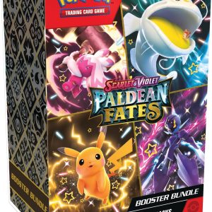 Pokemon TCG - Paldean Fates Booster Bundle