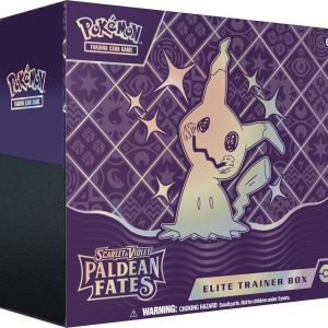 Pokemon TCG - Paldean Fates ETB