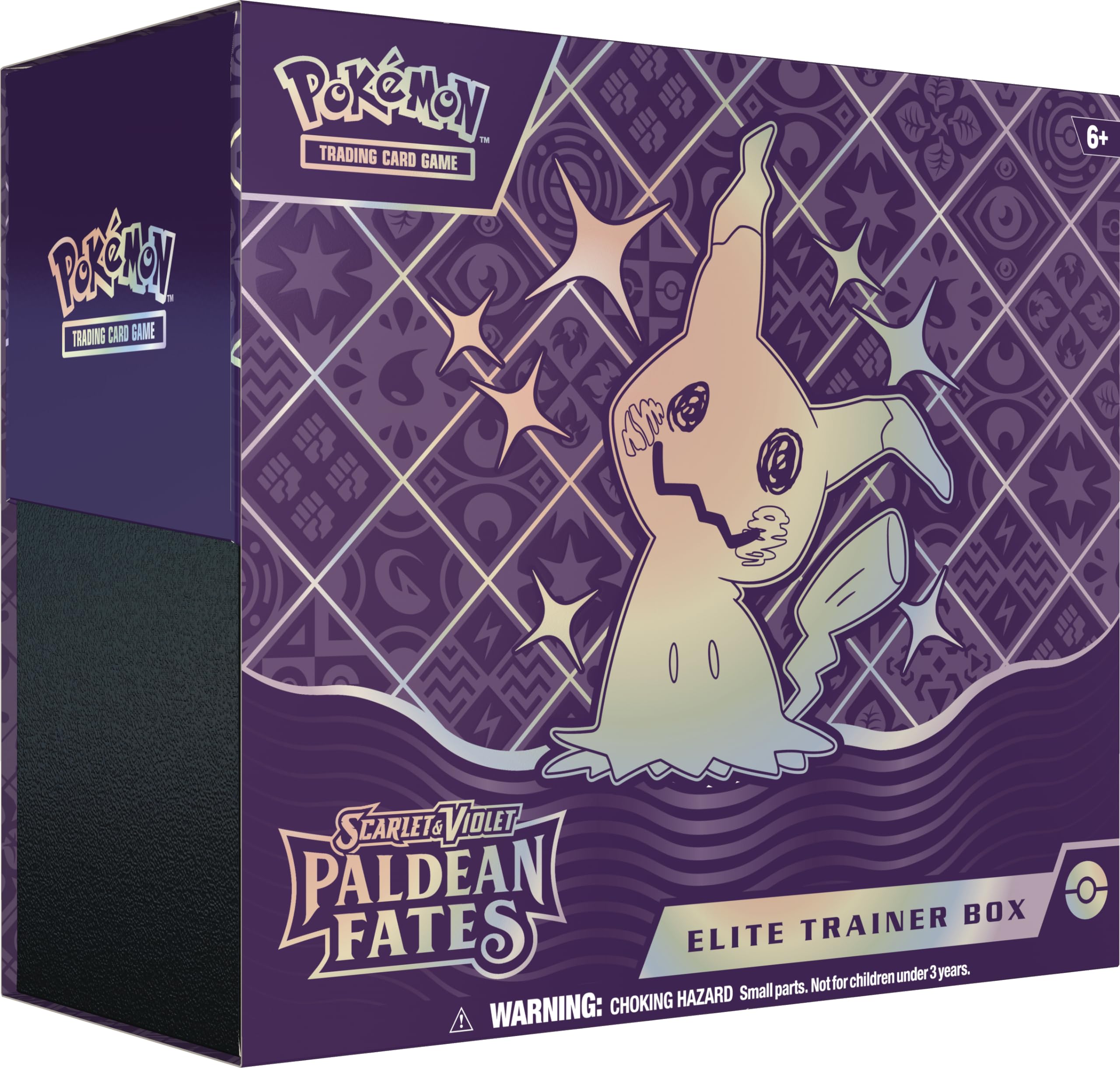 Pokemon TCG - Paldean Fates ETB