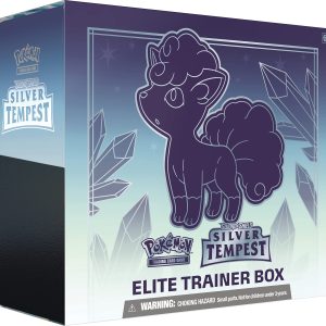 Pokemon TCG - Silver Tempest ETB