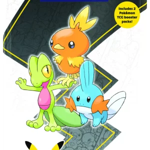 Pokemon TCG First Partner Collector's Pack - Hoenn